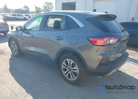 2022 Ford Escape Sel from USA, damaged, VIN 1FMCU0H60NUA17970